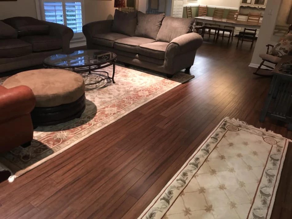 Hardwood